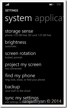 ranjaniryan Cara Backup Data pada Windows Phone 8.1 1