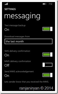 ranjaniryan Cara Backup Data pada Windows Phone 8.1 3